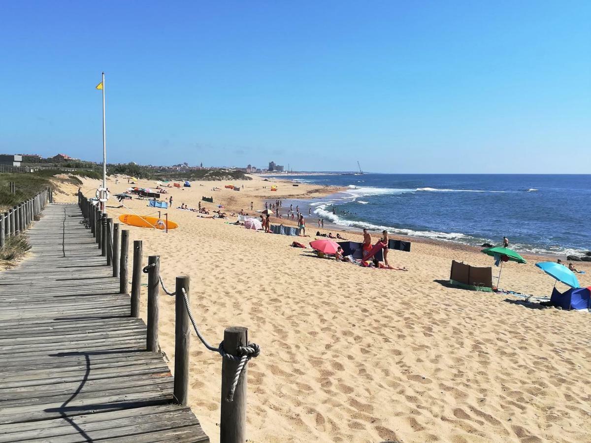 Apeadeiro Do Mar 2 Apartment São Félix da Marinha Екстериор снимка