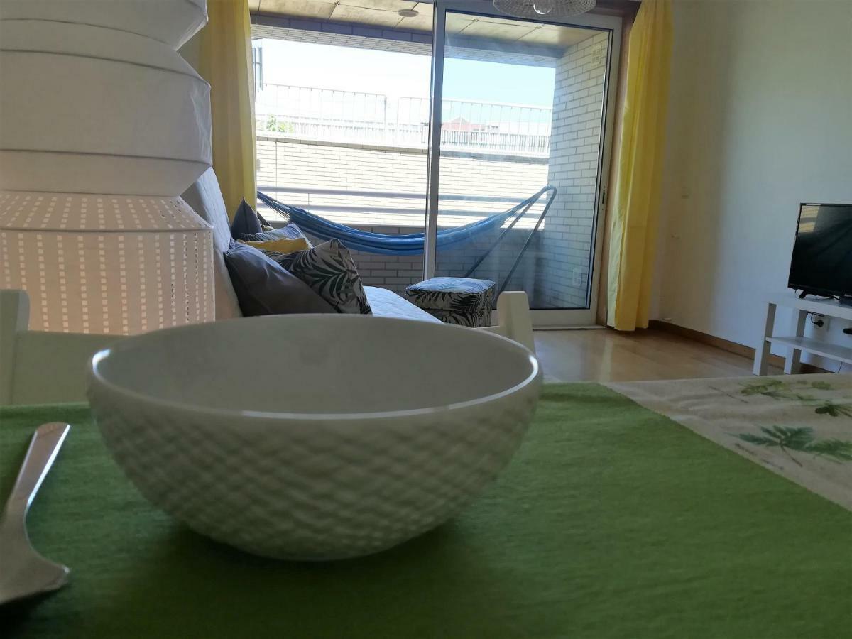 Apeadeiro Do Mar 2 Apartment São Félix da Marinha Екстериор снимка