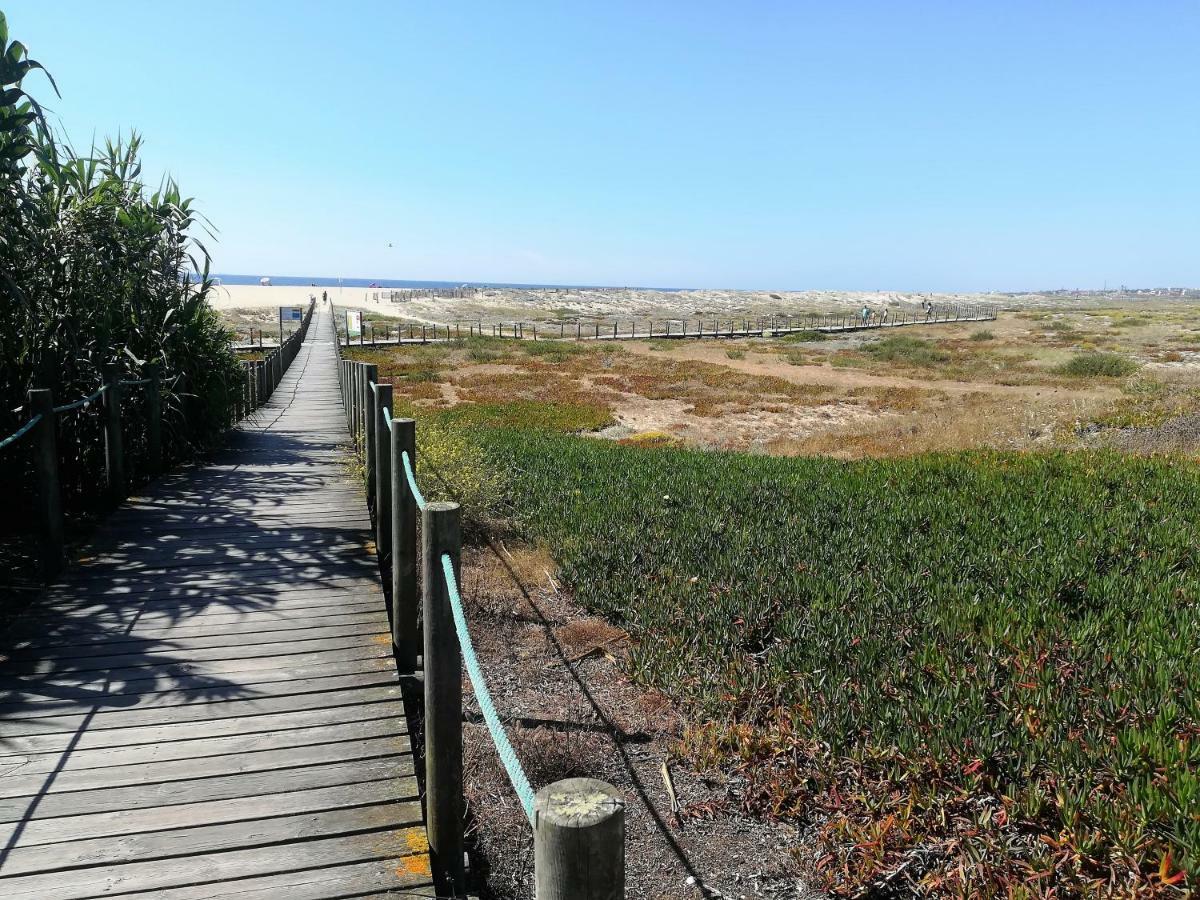Apeadeiro Do Mar 2 Apartment São Félix da Marinha Екстериор снимка