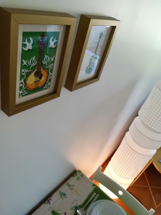 Apeadeiro Do Mar 2 Apartment São Félix da Marinha Екстериор снимка
