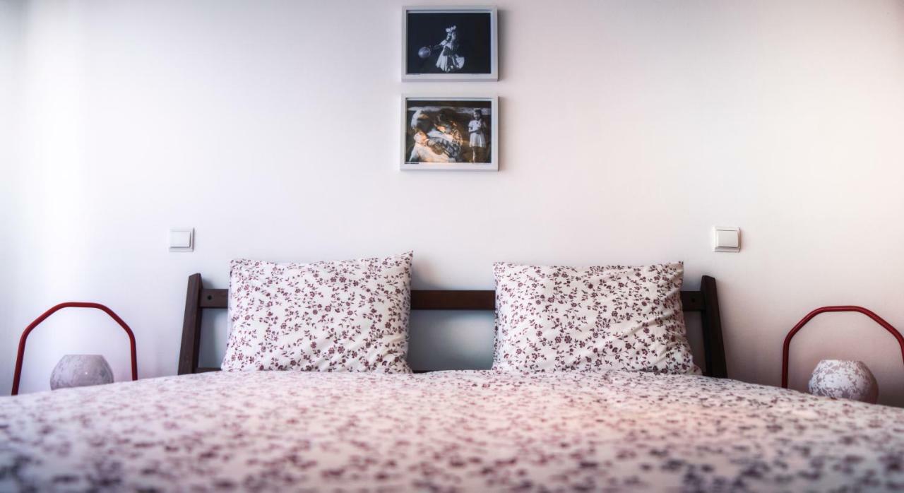 Apeadeiro Do Mar 2 Apartment São Félix da Marinha Екстериор снимка
