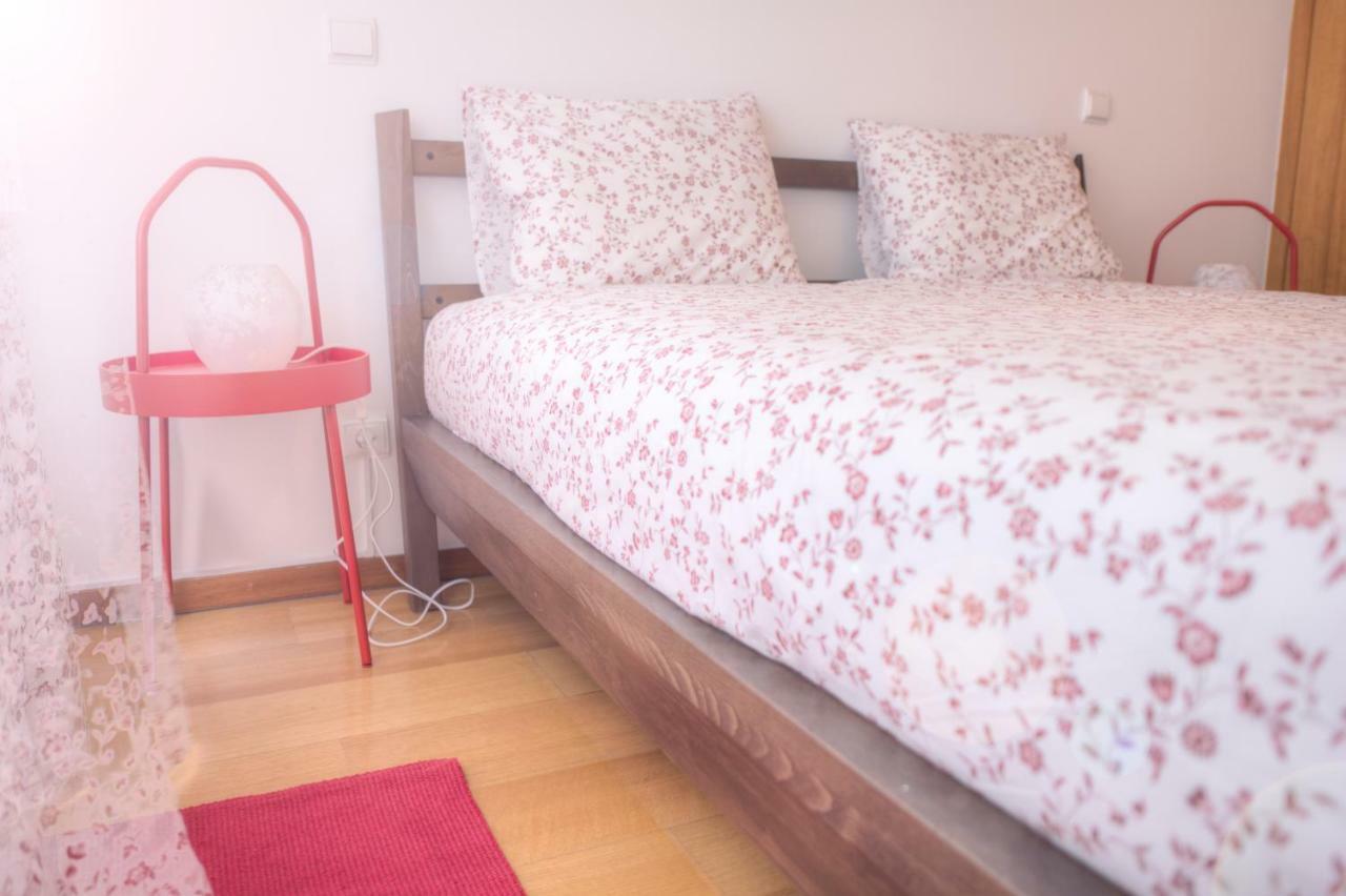 Apeadeiro Do Mar 2 Apartment São Félix da Marinha Екстериор снимка