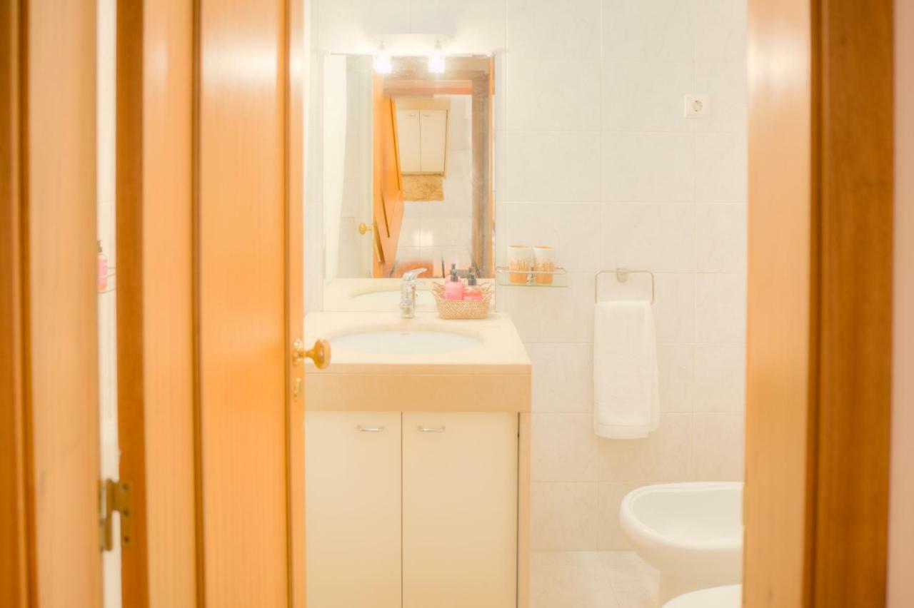 Apeadeiro Do Mar 2 Apartment São Félix da Marinha Екстериор снимка